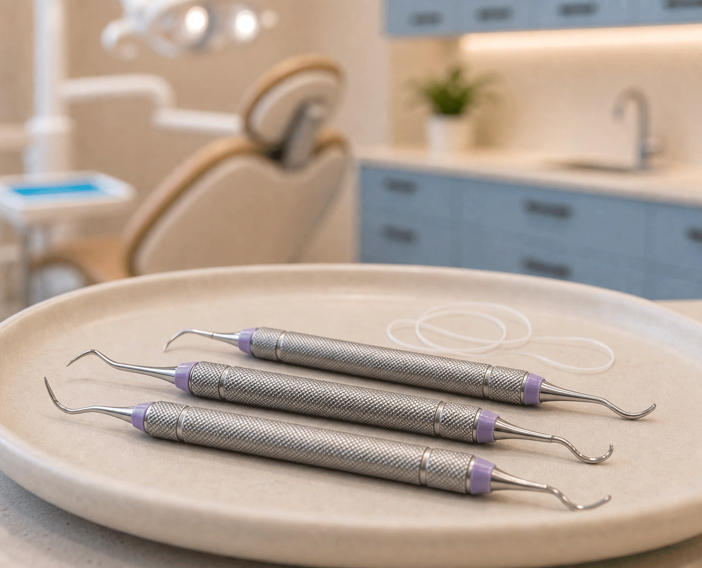 Dental hygiene care at Tooth Room Dental